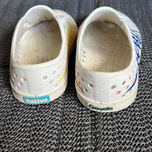 Toddler native shoes - Picture 3 of 4